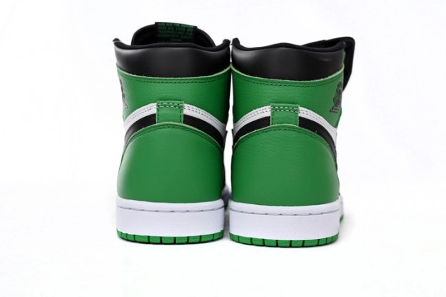 Air Green Jordan DZ5485-031 High OG 1 Lucky 0624